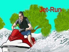 Lojë Jet-Run