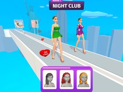 Lojë Fashion Battle