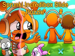 Lojë Sprunki Incredibox Slide Puzzle