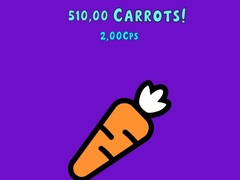 Lojë Carrot Clicker Game
