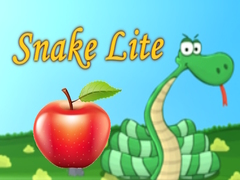 Lojë Snake Lite