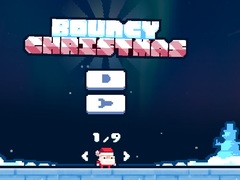 Lojë Bouncy Christmas