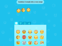 Lojë Emoji Merge Fun Moji