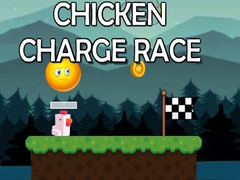 Lojë Chicken Charge Race