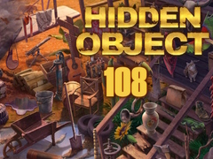 Lojë Hidden Object 108