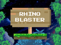 Lojë Rhino Blaster