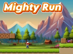 Lojë Mighty Run