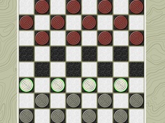 Lojë Russian Draughts Duel