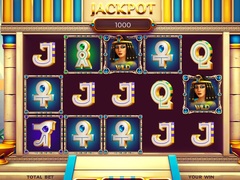 Lojë Gold Of Egypt Slot