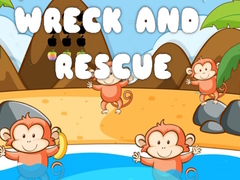 Lojë Wreck and Rescue
