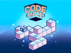 Lojë Code Maze