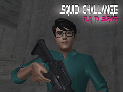 Lojë Squid Challenge: Play to Survive