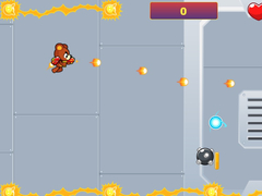 Lojë Rocket Rush