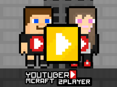 Lojë Youtuber Mcraft 2Player