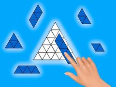 Lojë Puzzle Blocks: Fill It Completely