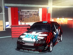 Lojë Rush Car Driving