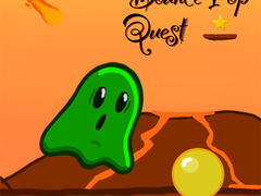 Lojë Bounce Pop Quest