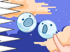 Lojë Bubble Up