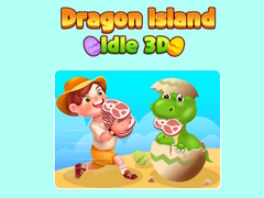 Lojë Dragon Island Idle 3
