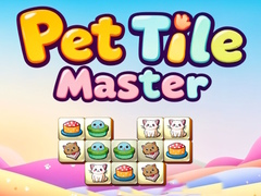 Lojë Pet Tile Master