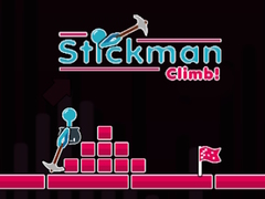 Lojë Stickman Climb!