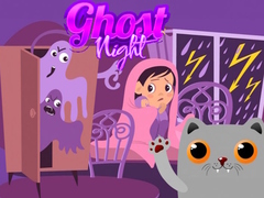Lojë Ghost Night