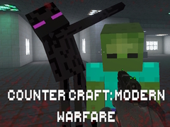 Lojë Counter Craft: Modern Warfare