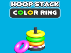 Lojë Hoop Stack Color ring