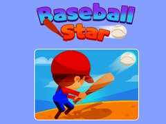 Lojë Baseball Star