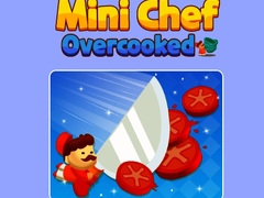 Lojë Mini Chef Overcooked