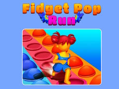 Lojë Fidget Pop Run