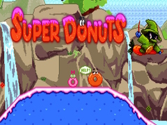 Lojë Super Donuts