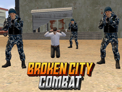 Lojë Broken City Combat