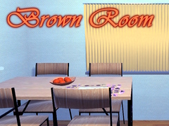 Lojë Brown Room