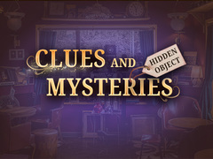 Lojë Hidden Object: Clues and Mysteries