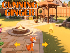 Lojë Cunning Ginger