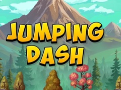 Lojë Jumping Dash