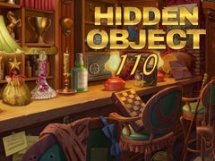 Lojë Hidden Object 110
