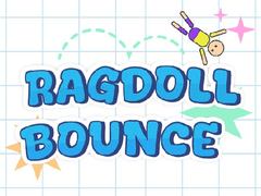 Lojë Ragdoll Bounce