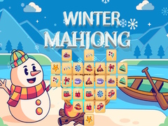 Lojë Winter Mahjong