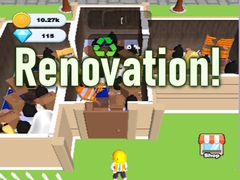 Lojë Renovation!