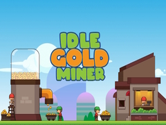 Lojë Idle Gold Miner