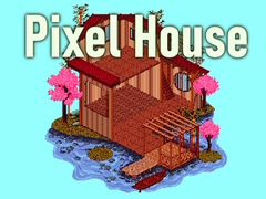 Lojë Pixel House
