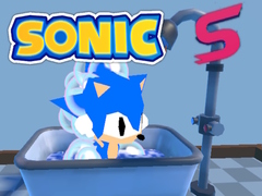 Lojë Sonic S