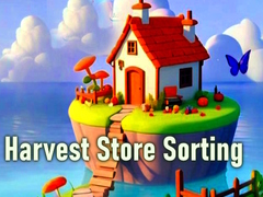Lojë Harvest Store Sorting
