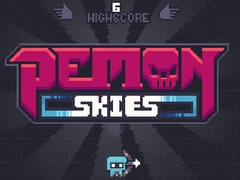 Lojë Demon Skies