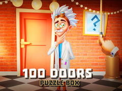 Lojë 100 Doors Puzzle Box