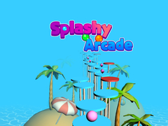 Lojë Splashy Arcade