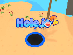 Lojë Hole.io 2