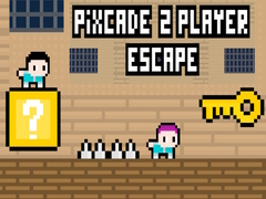 Lojë Pixcade 2 Player Escape